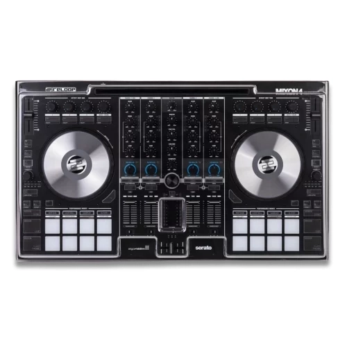 Reloop Mixon 4 için Decksaver Koruyucu Kapak - 2