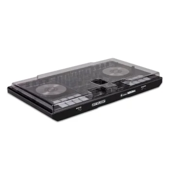 Reloop Mixon 4 için Decksaver Koruyucu Kapak - Decksaver