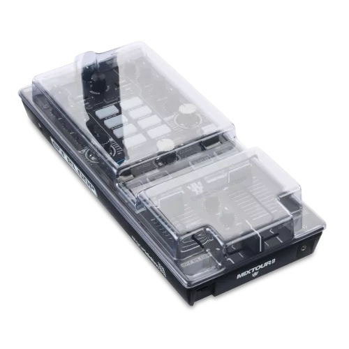 Reloop Mixtour Pro için Decksaver Koruyucu Kapak - 1