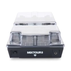 Reloop Mixtour Pro için Decksaver Koruyucu Kapak - 2