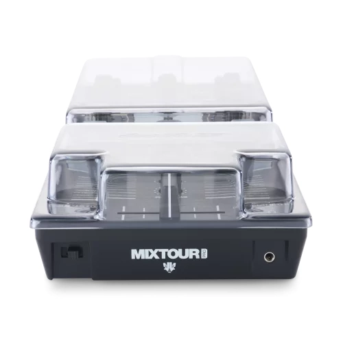 Reloop Mixtour Pro için Decksaver Koruyucu Kapak - 2