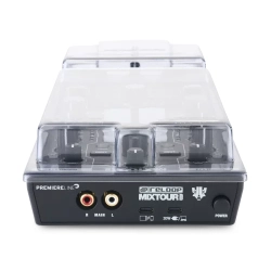 Reloop Mixtour Pro için Decksaver Koruyucu Kapak - 3