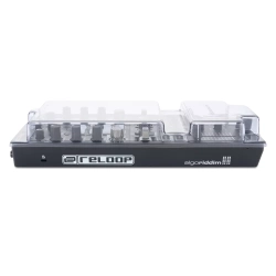 Reloop Mixtour Pro için Decksaver Koruyucu Kapak - 4