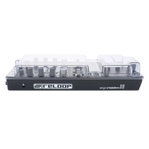 Reloop Mixtour Pro için Decksaver Koruyucu Kapak - 4