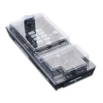 Reloop Mixtour Pro için Decksaver Koruyucu Kapak - Decksaver