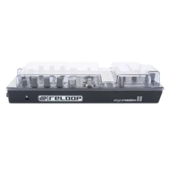 Reloop Mixtour Pro için Decksaver Koruyucu Kapak - 4