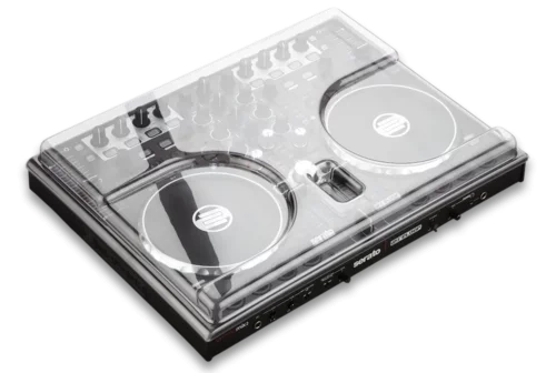 Reloop Terminal Mix 2 için Decksaver Koruyucu Kapak - 2