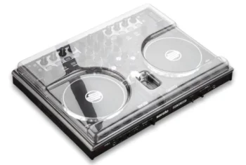 Reloop Terminal Mix 2 için Decksaver Koruyucu Kapak - 2