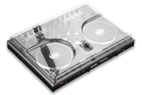 Reloop Terminal Mix 2 için Decksaver Koruyucu Kapak - 2