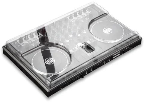 Reloop Terminal Mix 4 için Decksaver Koruyucu Kapak - 2