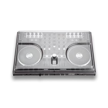 Reloop Terminal Mix 4 için Decksaver Koruyucu Kapak - Decksaver