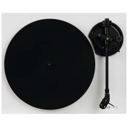 TURN 2 White - Analog HiFi Belt Drive Pikap - 2