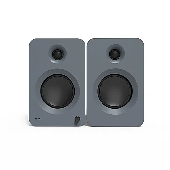 Ren | 200W 5'' Aktif Kitaplık Hoparlörleri | Mat Gri, Çift - 2