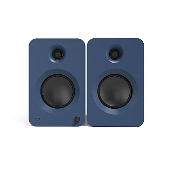 Ren | 200W 5'' Aktif Kitaplık Hoparlörleri | Mat Mavi, Çift - 2