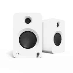 REN | 200W 5'' Aktif Hi-Fi Hoparlör | Mat Beyaz (Çift) - KANTO