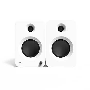 REN | 200W 5'' Aktif Hi-Fi Hoparlör | Mat Beyaz (Çift) - 2