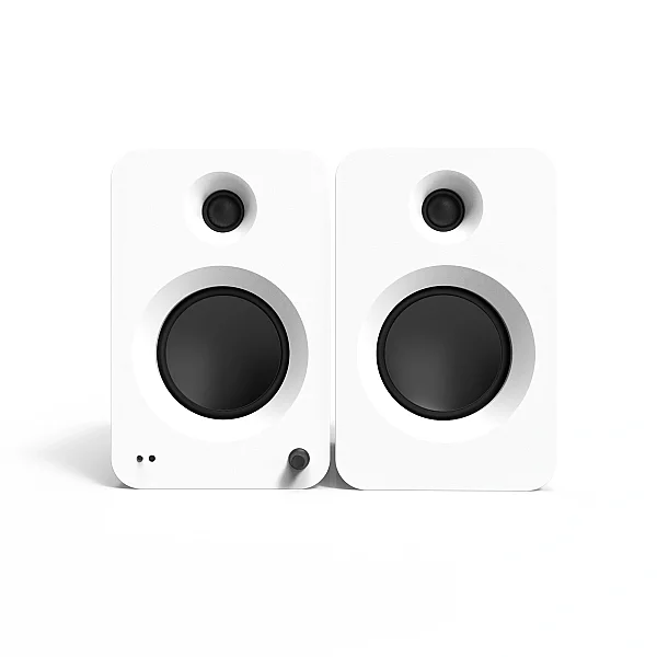 REN | 200W 5'' Aktif Hi-Fi Hoparlör | Mat Beyaz (Çift) - 2