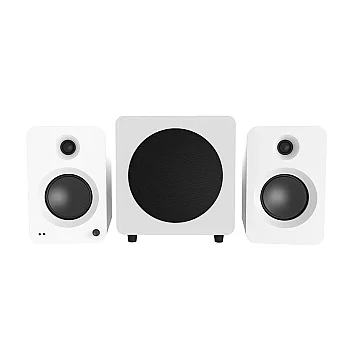 REN | 200W 5'' Aktif Hi-Fi Hoparlör | Mat Beyaz (Çift) - 5