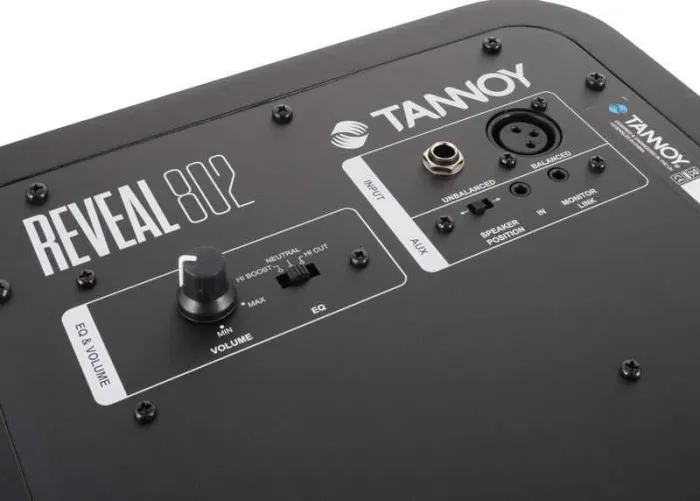 REVEAL 802 Stüdyo Monitör (TEK) - 3