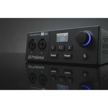 Revelator io24 Type-C Ses Kartı - 8