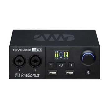 Revelator io24 Type-C Ses Kartı - Presonus