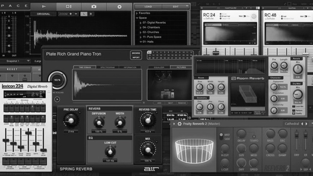 Reverb Türleri ve Parametreleri Nelerdir?