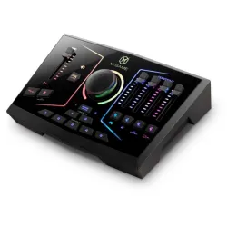 RGB Dual USB Streaming Ses Kartı - M-Game