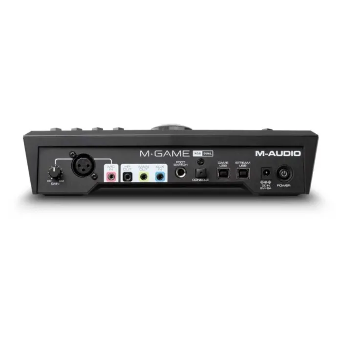RGB Dual USB Streaming Ses Kartı - 3