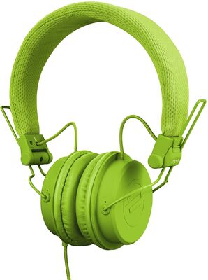 RHP-6 Green DJ Tipi Kulaklık