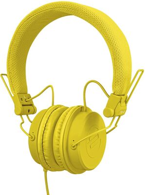 RHP-6 Yellow DJ Tipi Kulaklık