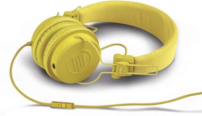 RHP-6 Yellow DJ Tipi Kulaklık