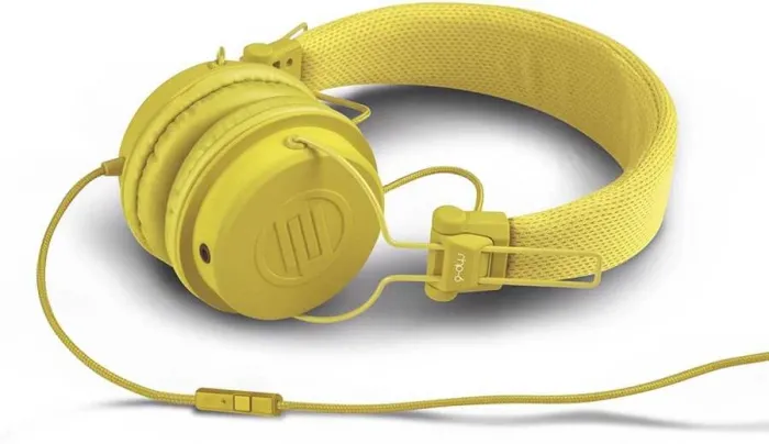 RHP-6 Yellow DJ Tipi Kulaklık - 2