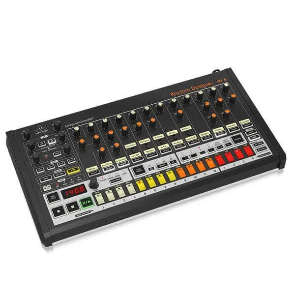 RD-8 RHYTHM DESIGNER Analog Drum Machine - 3
