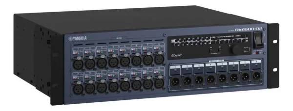 RIO 1608-D 16 Kanal Rack Tipi Mikser - 2