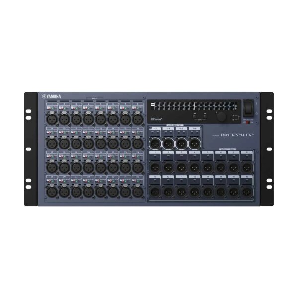 RIO 3224-D 32 Kanal Rack Tipi Mikser - Yamaha