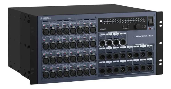 RIO 3224-D 32 Kanal Rack Tipi Mikser - 2