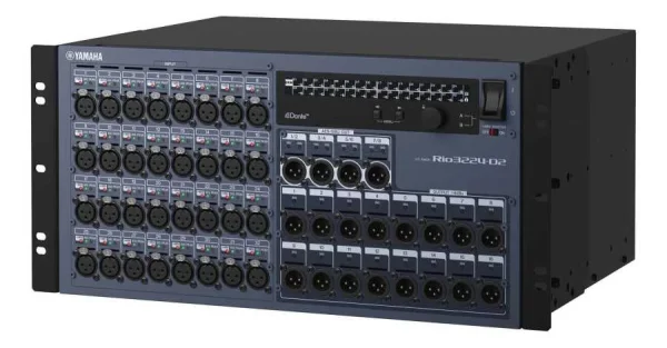 RIO 3224-D 32 Kanal Rack Tipi Mikser - 3