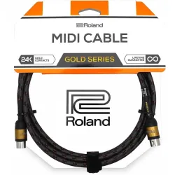 RMIDI-G5 1,5 Metre MIDI Kablosu - 1