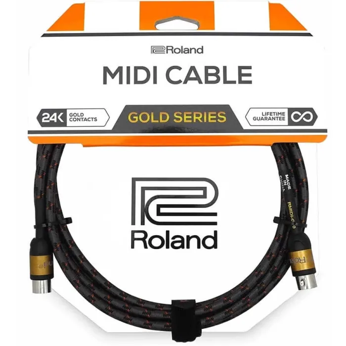 RMIDI-G5 1,5 Metre MIDI Kablosu - 1