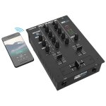 RMX-10 BT | Compact Bluetooth DJ Mixer - 1