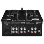 RMX-10 BT | Compact Bluetooth DJ Mixer - 3
