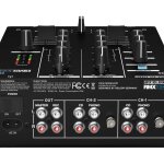 RMX-10 BT | Compact Bluetooth DJ Mixer - 4