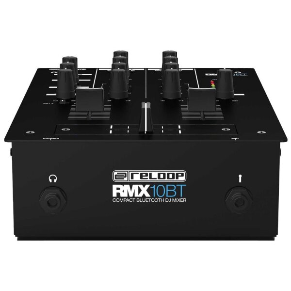 RMX-10 BT | Compact Bluetooth DJ Mixer - 5
