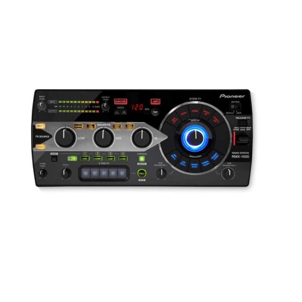 RMX-1000 Remix Efekt Cihazı - 1