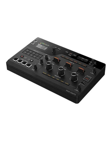 RMX-IGNITE - Profesyonel Dj Effector/Sampler - 2