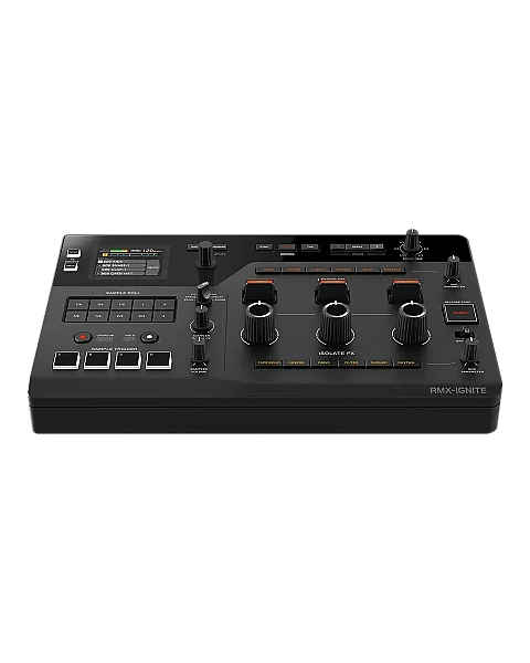 RMX-IGNITE - Profesyonel Dj Effector/Sampler - 4