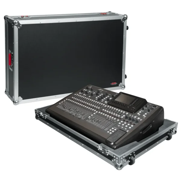 Road case for Behringer X-32 | G-TOURX32NDH - 12