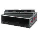 Road case for Behringer X-32 with Doghouse | G-TOUR X32 - 4