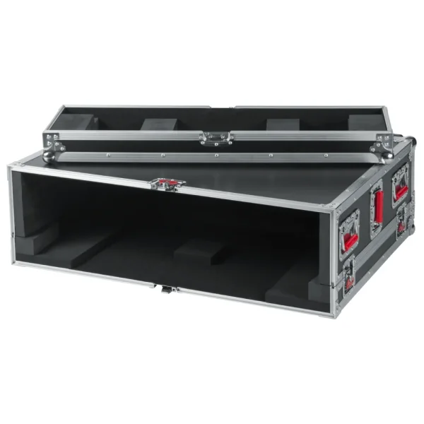 Road case for Behringer X-32 with Doghouse | G-TOUR X32 - 4