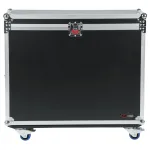 Road case for Behringer X-32 with Doghouse | G-TOUR X32 - 6